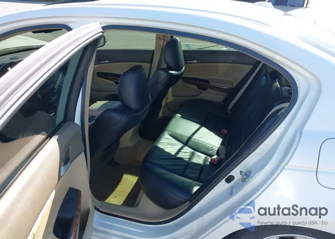 2008 Honda Accord 3.5 Ex-L из США, поврежденный, VIN 1HGCP36818A066023